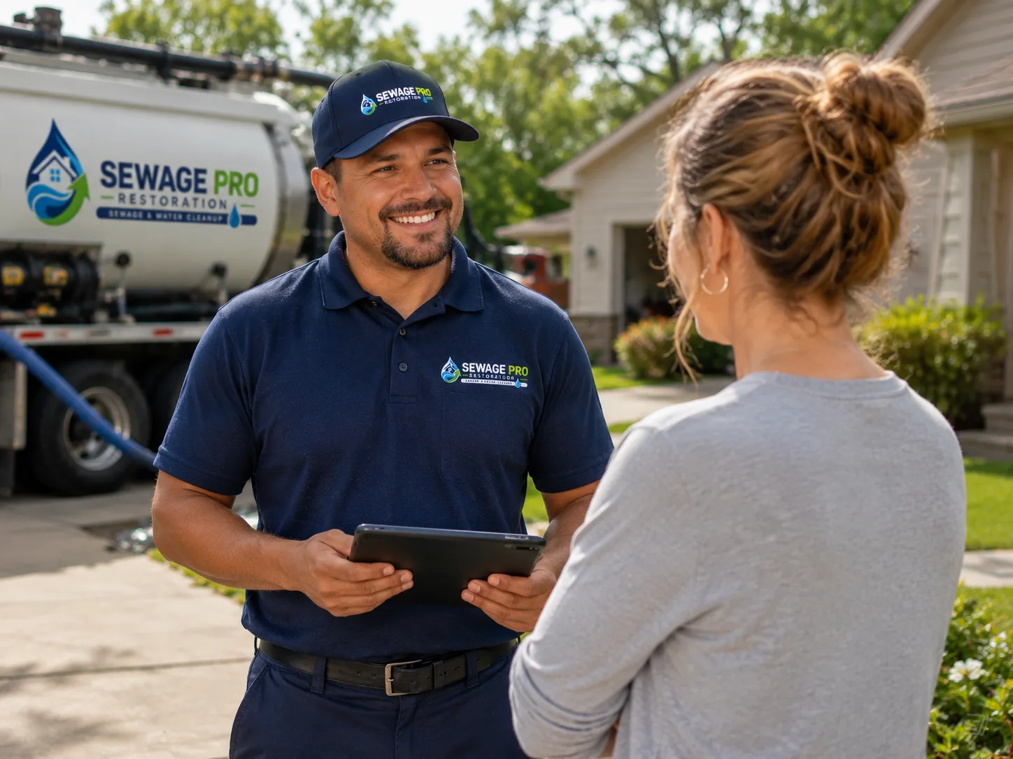 Sewage Cleanup Services Detroit, TX FAQs